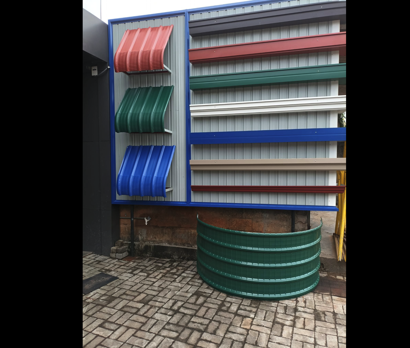 Premium Roofing Sheets