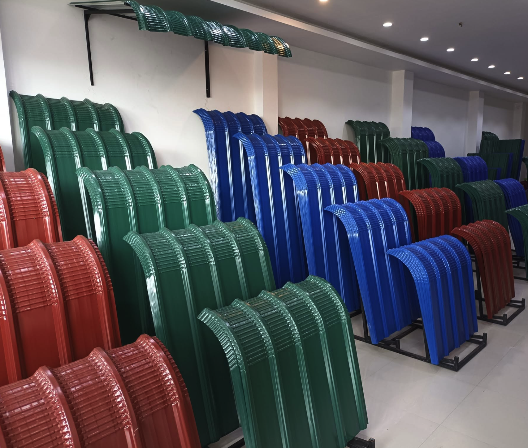 Color Coils