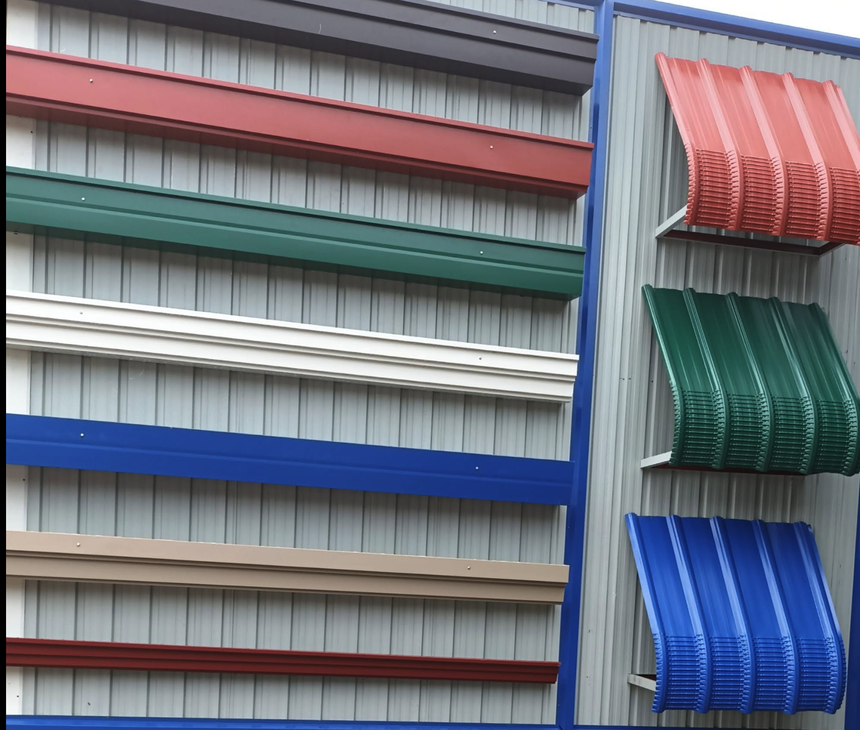 Savimech Showroom