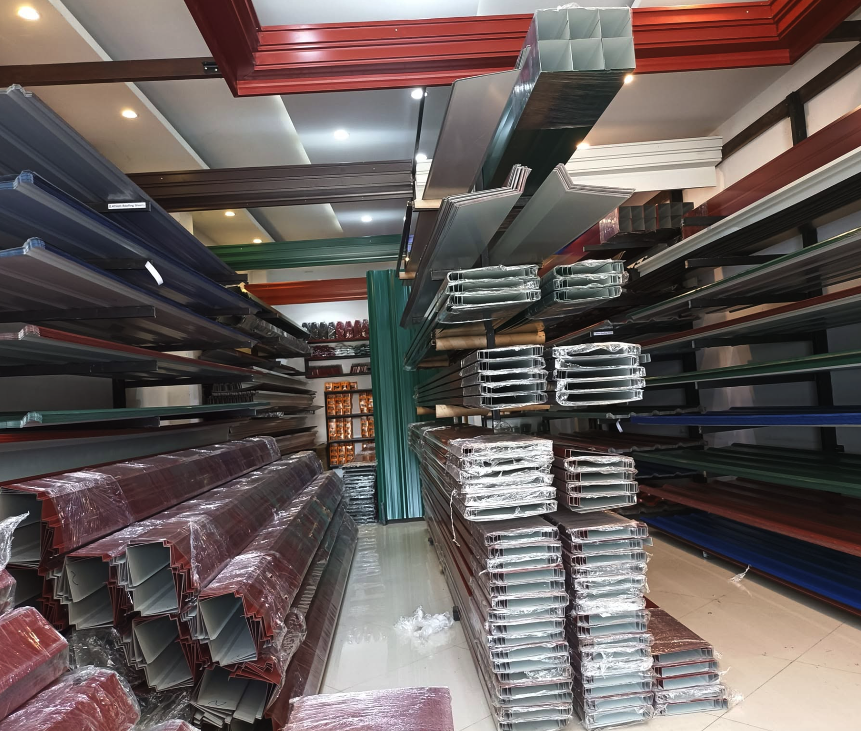 Roofing Sheets